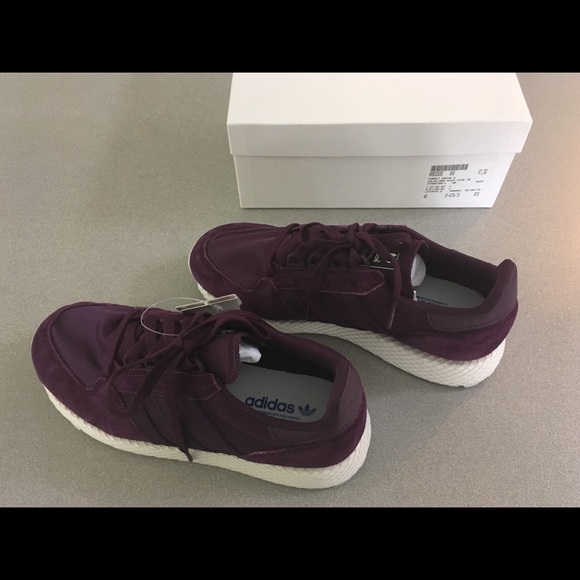 adidas forest grove red night